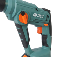 Marteau perforateur sans fil Power Action CRH20 20V 1 SDS-Plus