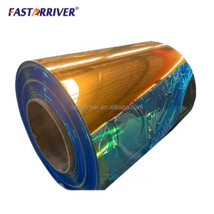 Gold Color Polished 1050 H14 Alloy Wholesale Price Aluminum Mirror Finish Coil For Decoration