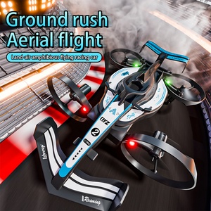 Mini voiture volante télécommandée SJY-L1 PRO, quadricoptère, drone RC, évitement d'obstacles, avion télécommandé UFO, jouet pour garçons débutants - Product Image 4