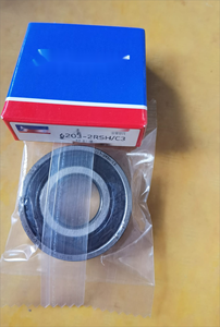 ตลับลูกปืนร่องลึก 6203 และ 6204 รุ่น 685-2Z 686 687 688 689 608 607 609 606 605 604 อุปกรณ์เสริมสำหรับรถจักรยานยนต์ - Product Image 2