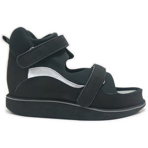 Sepatu medis ujung terbuka untuk kaki <span class=keywords><strong>diabetes</strong></span>, alas kaki terapi untuk kaki <span class=keywords><strong>diabetes</strong></span> dibuat di Cina fungsi pabrik sepatu - Product Image 2