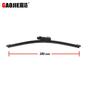 Ensemble de lames et bras d'essuie-glace arrière Gaojie pour Volkswagen Golf 6 Golf 7 - Product Image 3