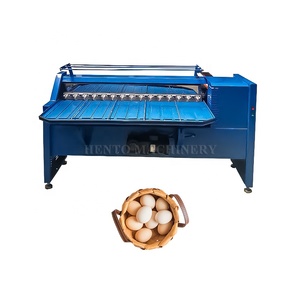 Trieuse d'œufs / Machine de classement des œufs / Machine de calibrage des œufs HENTO Prix de vente - Product Image 5