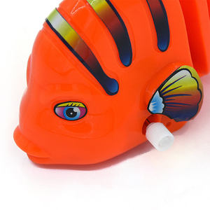 Juguete Interactivo para Gatos, Automático, con Diseño de Pez Animado, Divertido, de Plástico Ecológico, Moderno y Educativo - Product Image 2