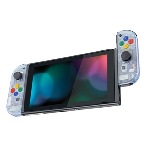 Transparent Shell for Nintendo <b>Switch</b> Replacement Housing Shell <b>Case</b> Custom Cover for Nintendo <b>Switch</b> Oled - Product Image 6