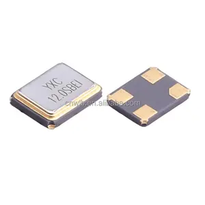 ECS-110.5-20-5PVX Electrical components smd CRYSTAL 11.0592MHZ 20PF SMD Passive crystal oscillator 11.0592 MHz 20pF
