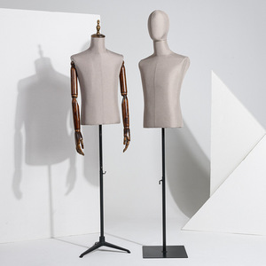 Maniquí de caballo de tamaño real, maniquí de tela, cabeza de Maniquí de cabello humano - Product Image 6