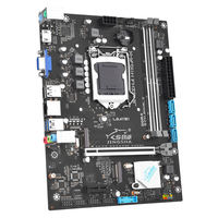Carte mère d'ordinateur H110M, carte mère PC, carte mère de bureau pour pièces de PC