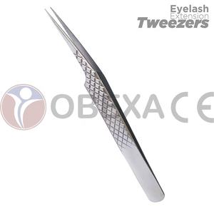 Ensemble de pinces à épiler d'extension de cils de volume russe Silver Shine 7pcs pointe pointue en acier inoxydable pour 3D-6D cils utilisation de beauté des sourcils - Product Image 5