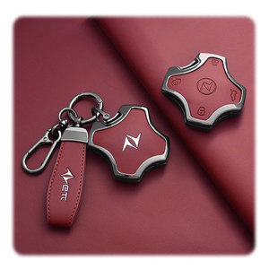 Funda para Llaves de Coche, Decoración para Dongfeng Nammi Nano 06 2024 2025 2026, Llavero, Protección para Llaves, <span class=keywords><strong>Vigo</strong></span> - Product Image 3