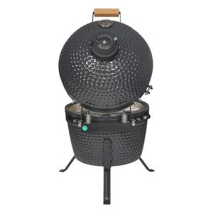 SEB Kamado 16 Inch <strong>Small</strong> BBQ China Keramik Kamado for Window <strong>Grill</strong> Nest <strong>Best</strong> Kamado Style <strong>Grill</strong> - Product Image 4