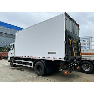 New Dongfeng 12-15 Tons Freezer Van Carrier Refrigerator Truck Sale in Africa - Product Image 6