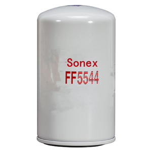 ไส้กรองน้ำมันเชื้อเพลิงเครื่องยนต์ประสิทธิภาพสูง FF5544 SN40919 FF5782 FF5782NN 860152450 5332229 สำหรับอะไหล่เครื่องยนต์รถบรรทุก - Product Image 2