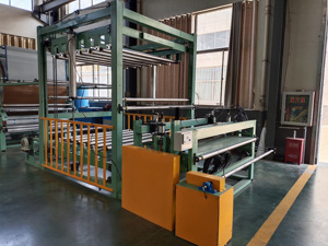 Bobine à bobine machine de stratification de film imperméable et respirant pour vêtements - Product Image 4