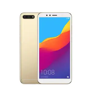 A buon mercato Hua-wei Y6 PRIME 2018 per <span class=keywords><strong>Huawei</strong></span> 32GB Dual Card Telefonos Global Rom usato di seconda mano cellulare usato <span class=keywords><strong>smartphone</strong></span> - Product Image 1