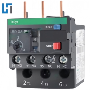 Nuevo contactor de CA Original LRD08C 2,5-4A controlador de programación Plc controlador de automatización Industrial Stock - Product Image 1
