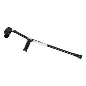 Rehabilitasyon Terapisi Malzemeleri Engelli Bastonları Yürüme Bastonu Tıbbi Kaymaz Kauçuk Yetişkin Yürüme Bastonu - Product Image 2