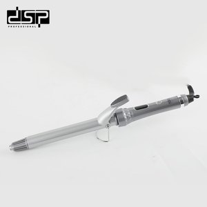 Rizador de Pelo Dsp de 1.5 Pulgadas, Cerámico, con Calor Ajustable, para Todo Tipo de Cabello, Pantalla LED - Product Image 3