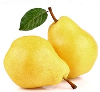 Longze 100% puur voedselkwaliteit perenfruitpoeder in blik/trommel/fles verpakking