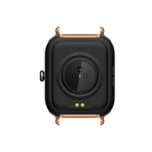 Montre connectée tendance pour homme Starmax CX3 2025 Prix bas Écran tactile carré TFT Fonction de réponse aux appels - Product Image 5