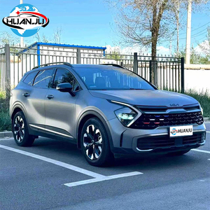 Auto Usado Kia Sportage 2023 2.0T 2WD Flagship Automático LHD Techo Solar Panorámico Bolsas de Aire Completas Asistencia de Conducción Inteligente - Product Image 3