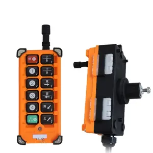 F23 Double Speed Electric Hoist Wireless Remote Control