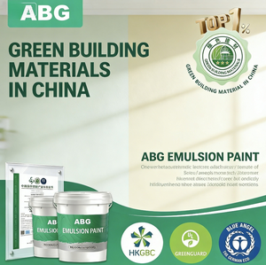 Peinture intérieure <span class=keywords><strong>au</strong></span> latex de haute qualité avec pinceau, qualité professionnelle, faible teneur en COV pour des projets de peinture intérieure efficaces - Product Image 4