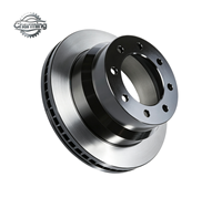 Fabrieksdirecte levering 25792698 geventileerde achterremschijf voor Chevrolet Express 3500 GMC Savana 3500 2009-2020 Groothandel auto-onderdelen