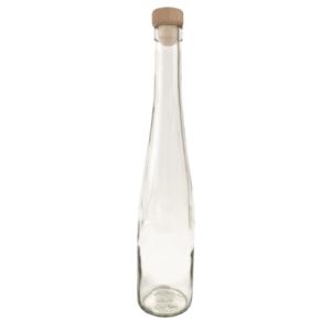 Botella de vidrio Dosen-Zentrale Spirituosenflasche Breganze de 1000 ml para almacenamiento de licores - Product Image 1
