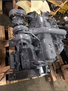 Motor 4BG1-XABF para <span class=keywords><strong>Hitachi</strong></span> <span class=keywords><strong>ZX130W</strong></span> - Product Image 4