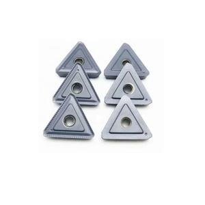 <span class=keywords><strong>Tpkn</strong></span> <span class=keywords><strong>Carbide</strong></span> chèn 3130511 tpkn2204 tpkn1603 tpkn2204pdr tpkn1603pdsr phay lưỡi tam giác chèn CNC Công cụ Cắt - Product Image 1