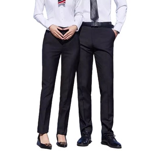 <span class=keywords><strong>Pantaloni</strong></span> da lavoro formali professionali dimagranti <span class=keywords><strong>pantaloni</strong></span> da lavoro eleganti stile Business <span class=keywords><strong>pantaloni</strong></span> da lavoro dritti da banca - Product Image 4