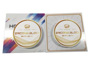 HONCHON | 45 ~ 57% & 700 ~ 1050MPA | Vật Liệu Nha Khoa Zirconia Đa Lớp Đĩa ML 3D PLUS Với 6 Lớp Cho Hệ Thống Phay Mở - Product Image 6