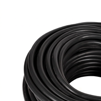 3AWG 26mm² PVC-Isoliertes Elektrokabel, Mehradriges Kupferkabel, Flexibles PVC-Fahrzeugkabel, Auto-Stromkabel THW UL1015