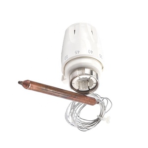 H7010 Série M30 X 1.5 Télécommande Enrobage <span class=keywords><strong>Liquide</strong></span> Capteur <span class=keywords><strong>Tête</strong></span> <span class=keywords><strong>Thermostatique</strong></span> - Product Image 3
