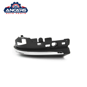 Cache rétroviseur latéral avec garniture chromée pour Toyota Camry 2018 2019 2020 2021 87948-47250 87939-47360 Ancars - Product Image 3