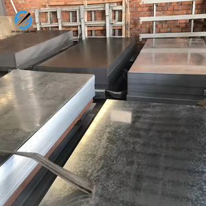 ม้วนเหล็กชุบสังกะสีหนา1.5มม. มาตรฐาน4x8 ASTM มาตรฐาน ISO 9001สำหรับเชื่อมและตัดดัด - Product Image 6