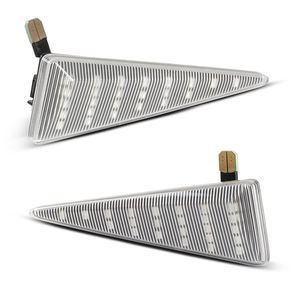 Luz Intermitente LED de 12V de Venta Directa de Fábrica Marcador <span class=keywords><strong>Lateral</strong></span> para Renault Avantime Espace IV Megane II Scenic II Vel Satis Wind - Product Image 4