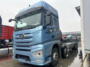 Camion de fret FAW J7 6X2, le roi des nouveaux véhicules, avec technologie de pointe, performances exceptionnelles et qualité haut de gamme - Product Image 3