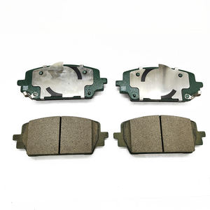 ผ้าเบรครถยนต์สำหรับโตโยต้าฮุนไดเกียโคโรล่าอัลติสไฮเอซคัมรี่ควอนตัมอินโนวา - Product Image 2