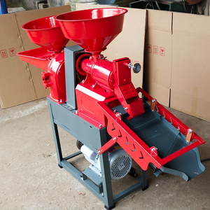 Small mini auto combined rice mill commercial rice milling machine price auto rice mill in bangladesh