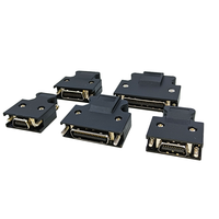 Scsi 14/20/26/36/50 broches vers câble Usb connecteur électronique usine vente chaude produit I & o Scsi connecteur