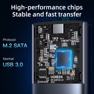 SSD แบบพกพา SSD 120GB 128GB 240GB 256GB 480GB 960GB 1TB 2TB ฮาร์ดไดรฟ์ภายนอกสำหรับแล็ปท็อป - Product Image 4