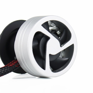 Cao lumen 55 Wát 10000LM X9S H7 CANBUS Led Đèn Pha Bóng đèn H3 <span class=keywords><strong>H11</strong></span> H8 9005 9006 880/881car LED đầu ánh sáng với Fan - Product Image 4