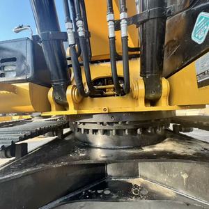 รถขุดตีนตะขาบ320D2L ตีนตะขาบมือสอง20ตันของญี่ปุ่น Cat320D2L รถขุดตีนตะขาบ - Product Image 5