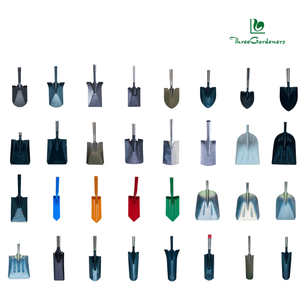 Bêche de drainage pour creuser des tranchées étroites et nettoyer les fossés précédemment creusés - Product Image 6