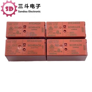 100% ใหม่และต้นฉบับ <span class=keywords><strong>TE</strong></span> <span class=keywords><strong>SCHRACK</strong></span> รีเลย์ V23047-A1024-A501 /-A511 - Product Image 1