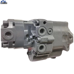 Bomba Hidráulica G5-5677A para Excavadoras ZX27 ZX30 ZX35 ZX30U-2 E27D E35D, Bomba Principal, Piezas de Maquinaria de Construcción PVD-1B-32P-11 - Product Image 1