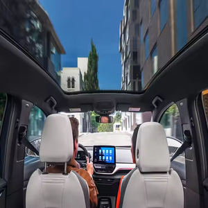 Nouvelles voitures chinoises Leap Motor T03 2024 meilleure Mini voiture EV véhicule à énergie nouvelle berline électrique pure - Product Image 4