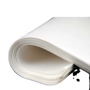 กระดาษห่ออาหารแบบกันไขมันสำหรับเบอร์เกอร์ ฮอทดอก อาหารจานด่วน ขนาดสั่งทำได้ ขายส่ง - Product Image 4